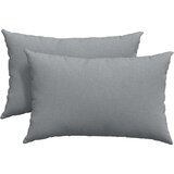  Jastučići za sofu 2 pcs Svijetlo siva 60 x 40 cm tkanina | shoptok.hr