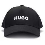 Hugo Kapa s šiltom Jude-Bl 50496033 Črna