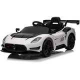  Licencirani auto na akumulator Maserati MC20 GT2 - bijeli | shoptok.hr