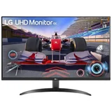 LG 32UR550-B 31,5" 4K UHD 16:9 ravni VA panel, 60Hz, HDR10, DCI-P 90%