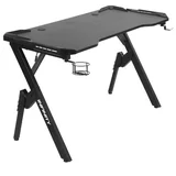 gejmerski stolovi led rgb GT20 - black
