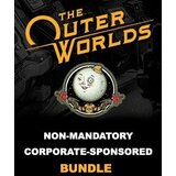 Steam The Outer Worlds: Non-Mandatory Corporate-Sponsored Bundle Key GLOBAL | ePonuda.com