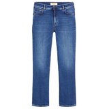 Max Mara Jeans straight WKDRAPALLO Modra Cene