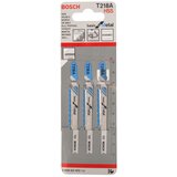 Bosch list ubodne testere T 218 A Basic for Metal - pakovanje 3 komada - 2608631672 | ePonuda.com