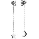 Vuch Infinity Silver Earrings | ePonuda.com