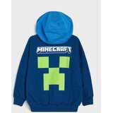 Sinsay Pamučna trenirka s printom na leđima Minecraft Slike