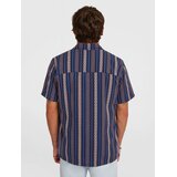 O'neill Srajca 'O'riginals Jacquard' modra / vijolično modra | Shoptok.si