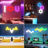 Olimp Sport Heksagon RGB LED set PLF017A | ePonuda.com