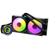 Lian Li komplet za tekocinsko hlajenje AIO Liquid Cooler Gal Cene
