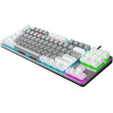 Rampage tastatura žična gaming snug K14 tkl mehanička plavi switc 41853 | Eponuda.com