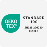  Poplun 135 x 220 cm 100% Pamuk Bijela | shoptok.hr