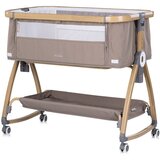 Chipolino kolijevka s bočnom stranicom na spuštanje Charisma Latte/Wood | shoptok.hr