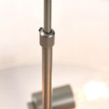  Endon 72635 - Luster na šipci HAYFIELD 3xE27/40W/230V mat hrom/siva | Eponuda.com