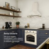 Klarstein Victoria piro pečica | električna pečica s funkcijo pirolize | 3150 W | 76 l | 60 cm | Shoptok.si