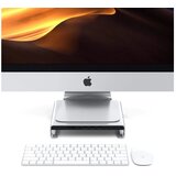 Satechi Aluminum Monitor Stand Hub for iMac, Srebro | shoptok.hr