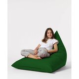 Atelier Del Sofa Pyramid Big Bed Pouf - Green Green Garden Bean Bag cene