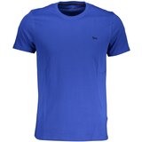 HARMONT &amp; BLAINE HARMONT & BLAINE MEN&#39;S SHORT SLEEVE T-SHIRT BLUE | shoptok.hr