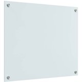 Kuhinjski zid 2 pcs Bijelo 70 x 60 cm Staklo otporno na udarce | shoptok.hr