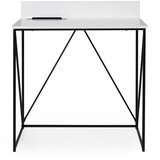 Tenzo bijeli radni stol Tell, 80 x 48 cm Cijene