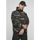 Brandit Darkcamo Fleece Tug-of-War Windbreaker | shoptok.hr