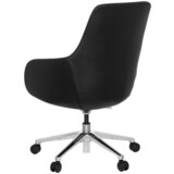 MID.YOU Pisarniški Stol Bareno, Črna | Shoptok.si