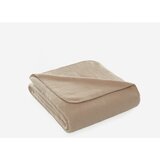 Mijolnir Bež deka od flisa 130x170 cm Brighton – cijene