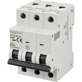 sygonix SY-6441086 SYG-MCB 3P/C20/6KA zaštitna sklopka za vodove 3-polni 20 A 415 V/AC | Eponuda.ba