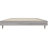  Okvir za krevet boja hrasta 90x190 cm od konstruiranog drva | Eponuda.com