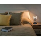 Globo 15742T - Stona lampa JORDANA 1xE27/60W/230V prečnik 15 cm crna | Eponuda.com