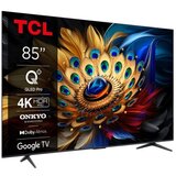 Tcl TV QLED C65 serija 85C655 Google TV, (57200769) | shoptok.hr