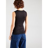 Guess Top z naramnicami 'MICHELA' črna | Shoptok.si
