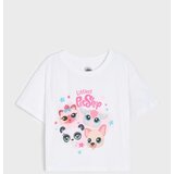 Sinsay Pamučna majica s printom Littlest Pet Shop Cijene