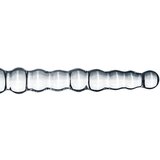Gildo Steklen dildo s kroglicami | Shoptok.si