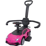  Licencirana guralica Lamborghini Aventador SV - roza | shoptok.hr