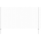  Zavarena žičana ograda 10 x 1,4 m (Š x V) Vruće pocinčani čelik | shoptok.hr