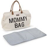 Childhome torba mommy bag off white | Shoptok.si