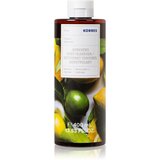 Korres Citrus poživljajoči gel za prhanje 400 ml Cene