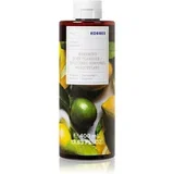 Citrus poživljajoči gel za prhanje 400 ml
