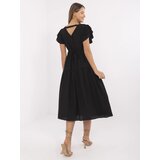 Italy Moda Dress-MI-SK-A2489.21-black | Shoptok.si