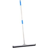 vidaXL Podni brisač 45,5 x 121,5 cm od čelika i gume Cijene