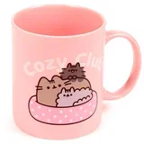 Šalica - Cozy Cat Club, 300 ml