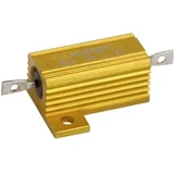 160014 Žičani otpor 4.7 Ohm U kućištu 25 W 1 % 1 ST