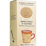 Artisan Biscuits Elegant & English masleni keksi - Pečeno jabolko & vanilina krema | Shoptok.si