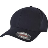 Flexfit Wooly Combed Waterrepellent Dark Blue Cap | shoptok.hr