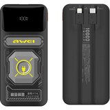 Awei POWERBANK S KABLOM ZA LIGHTNING P77K 10000MAH 22.5W ZA IPHONE 11 12 13, (5000087147) Cene