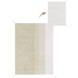Lorena Canals Svetlo zelena bombažna preproga 120x160 cm Gelato Green – | Shoptok.si