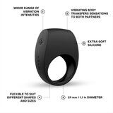 Lelo Tor 2 prsten za penis Black | ePonuda.com