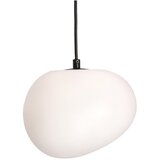 Candellux Lighting Crno-bijela viseća svjetiljka Stones – | shoptok.hr
