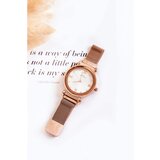 Kesi Giorgio & Dario Women's Watch With A Magnet Bracelet Rose Gold | shoptok.hr