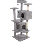 zooplus Basics grebalica M/L - Siva | shoptok.hr